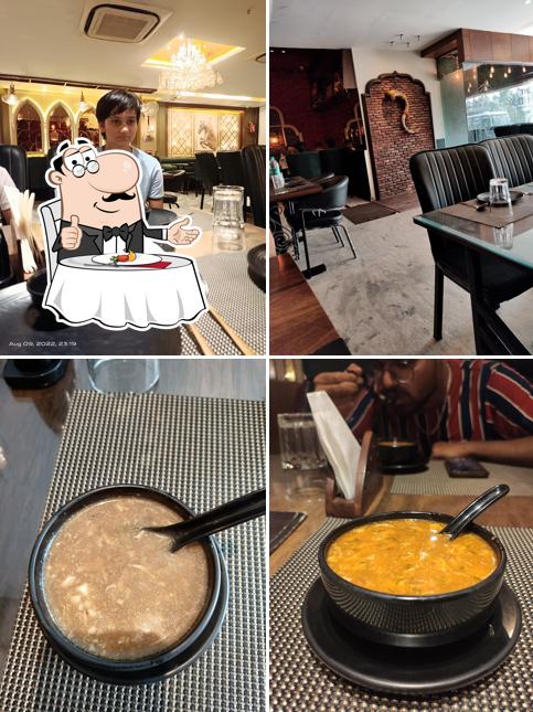 The Grand Haveli Restaurant Kitty Hall Ambala NH44