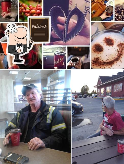 Tim Hortons