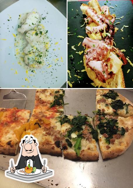 Platti al Vesuvio 3 Ristorante Pizzeria Calimera