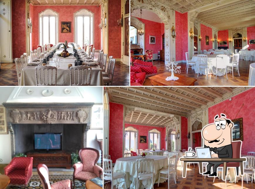Hotel Villa Borghi