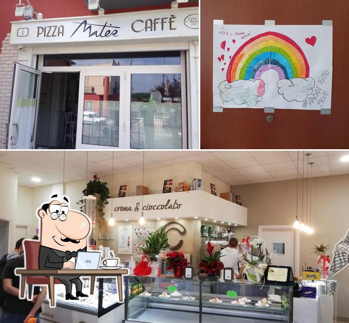 Dai un'occhiata agli interni di Mater di Amalia Costantini