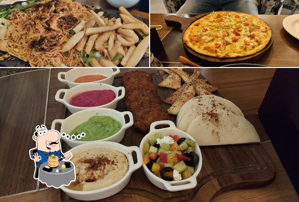 Food at Zobet
