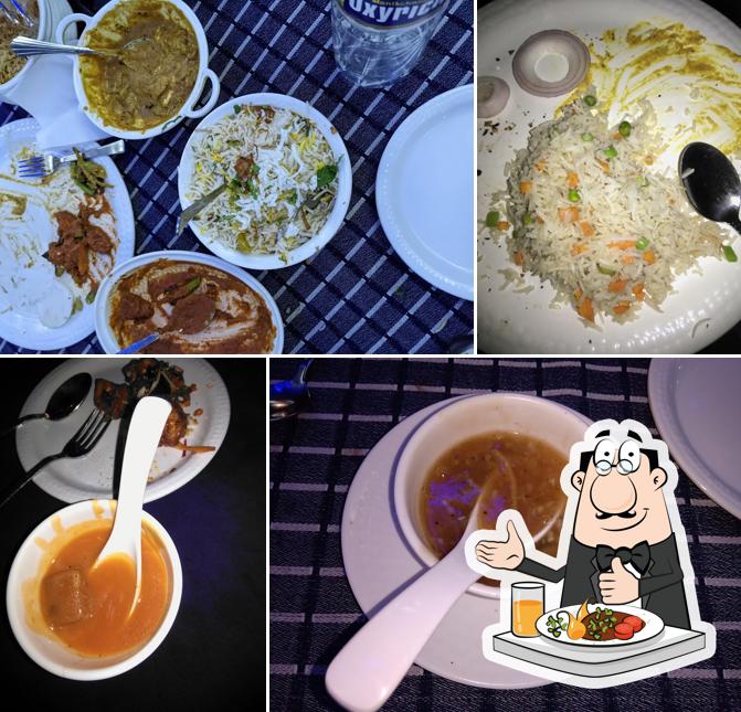 Angeethi Blu The Pure Veg Restaurant