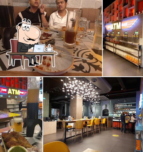 Atm Bar Mohali