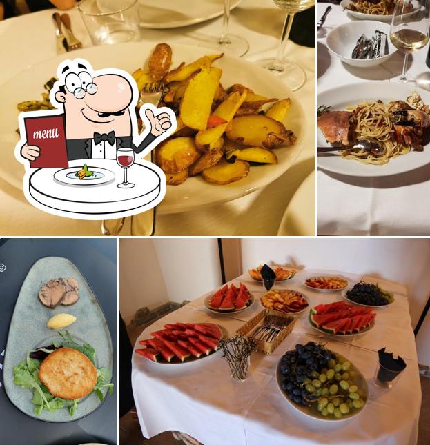 Platti al Bužinel - RESTAVRACIJA-VINA-SOBE