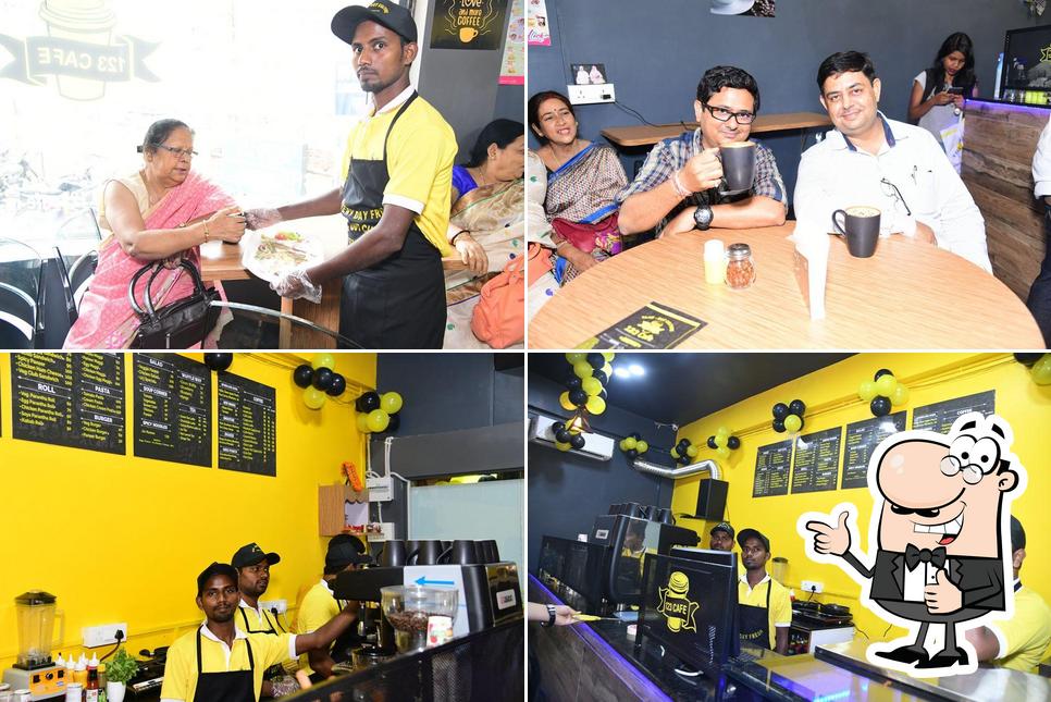 Here's a photo of 123 Cafe Ranchi