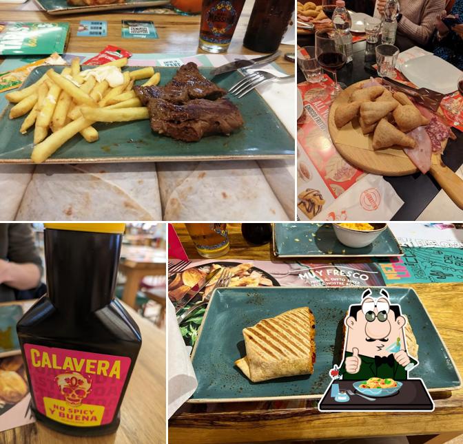 Cibo al Calavera Restaurant - Vimercate