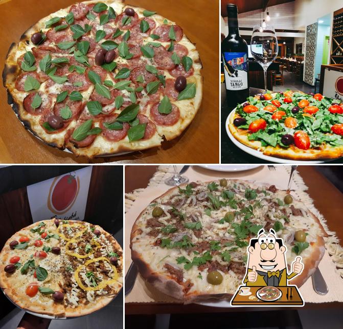 Choperia e Pizzaria Jubiabá