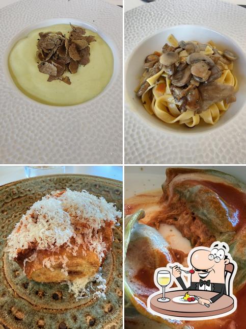 Platti al Contrada Rapello