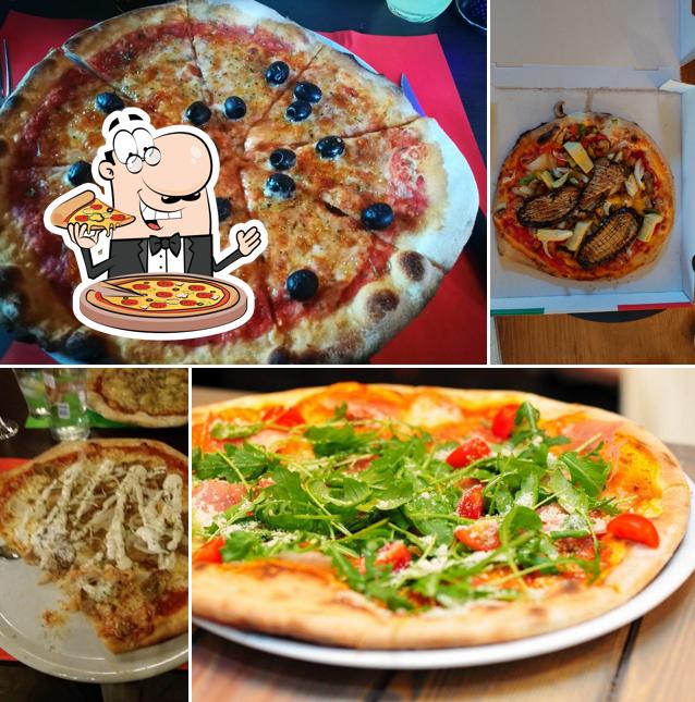 Crazy Pizza