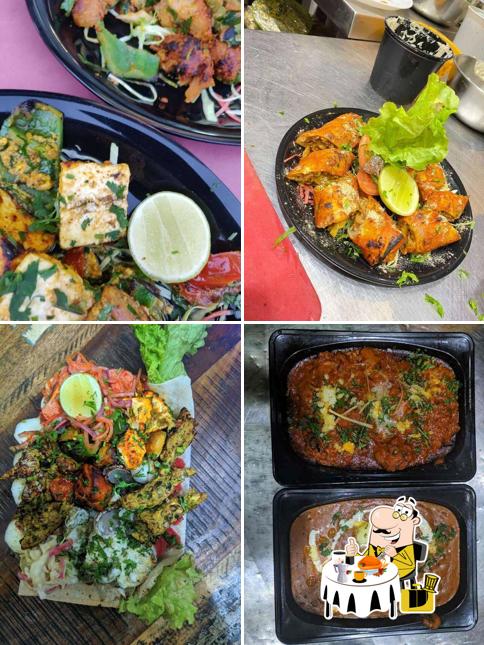 Meals at D.C. Centre