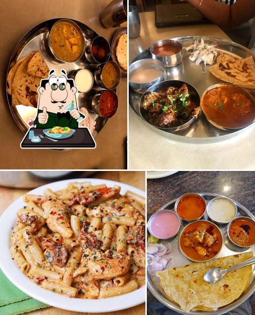 Meals at DEHAATI