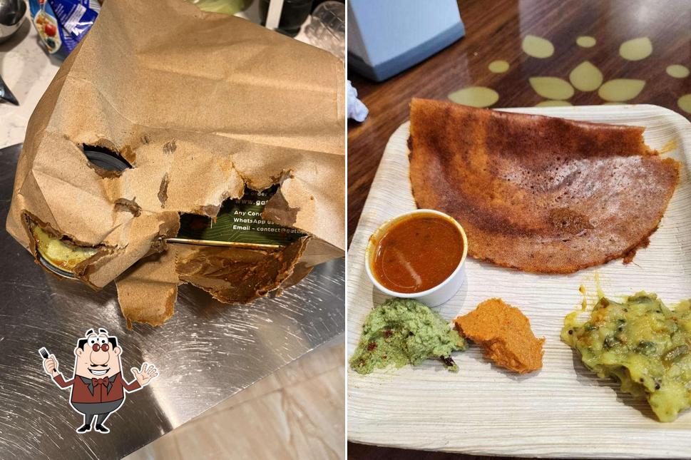 Meals at GATTI CHUTNEY-KHARADI