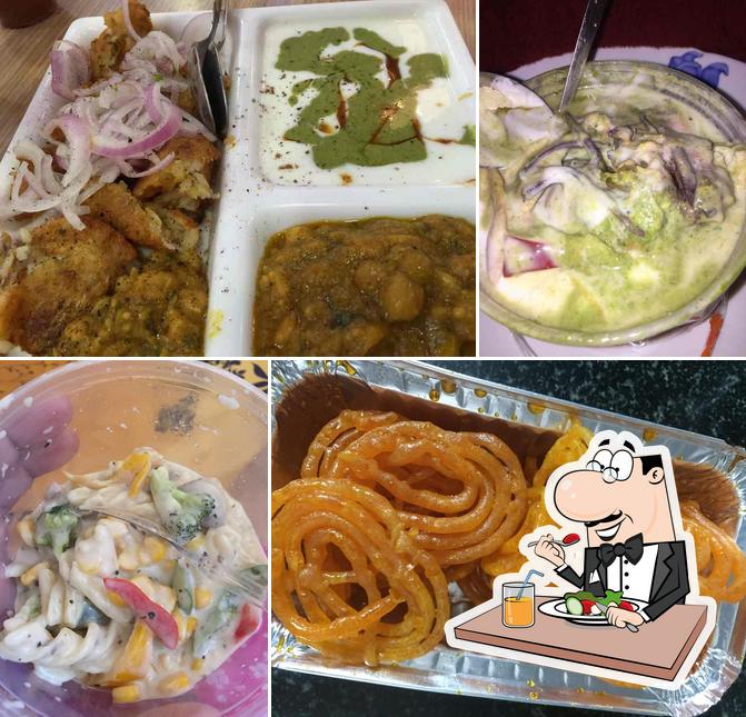 Food at Gopal's