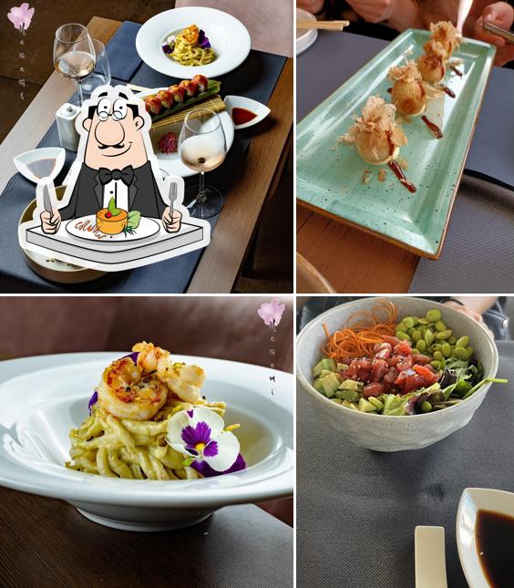 Cibo al Hanami Japanese Restaurant