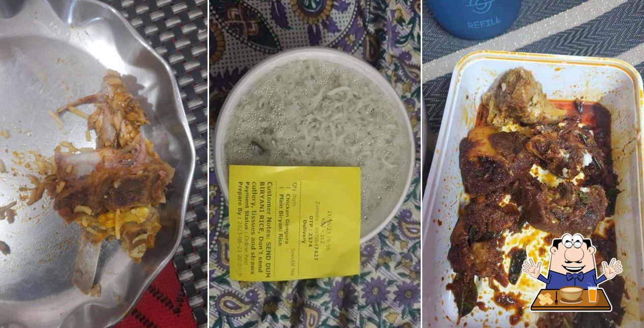 Clam chowder at KAMAT RESTAURANT AND TAKEAWAY- DWARAKANAGAR