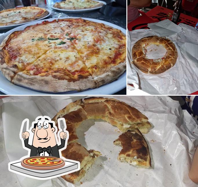 Prenditi una pizza a La Banchina