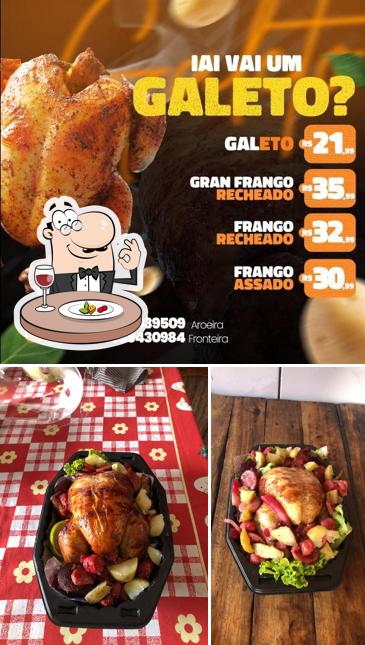 NR&Gran Frango Restaurante