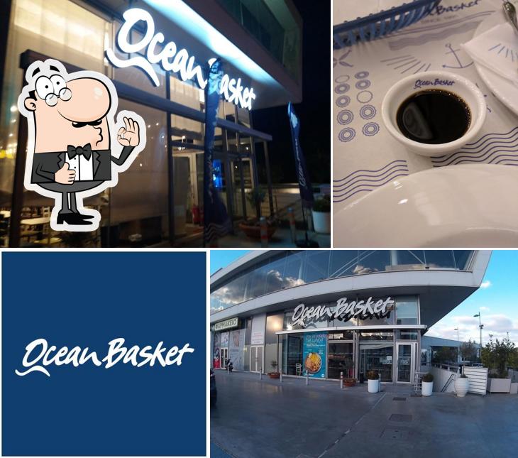 Ocean Basket Nicosia