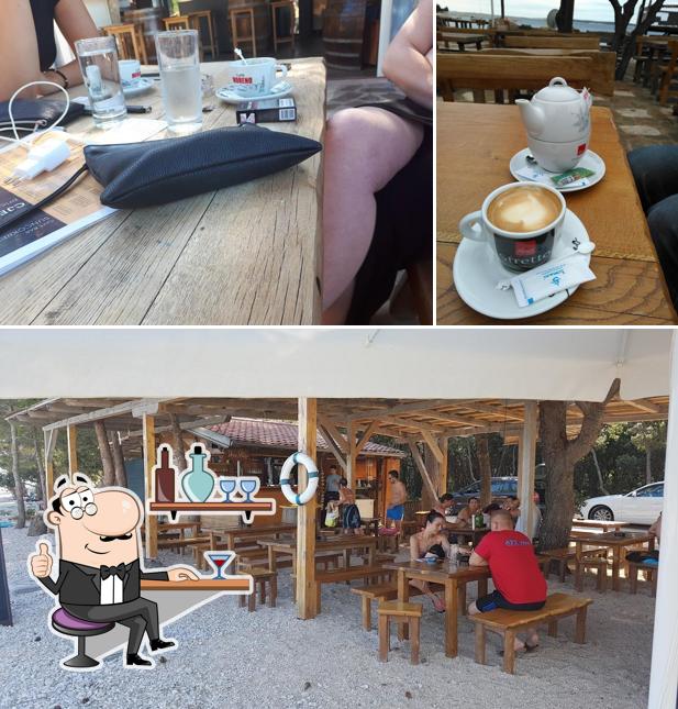 Dai un'occhiata agli interni di Pan-pek