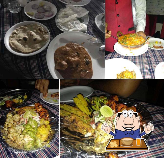 Food at Panchmukhi Restaurant And Bar