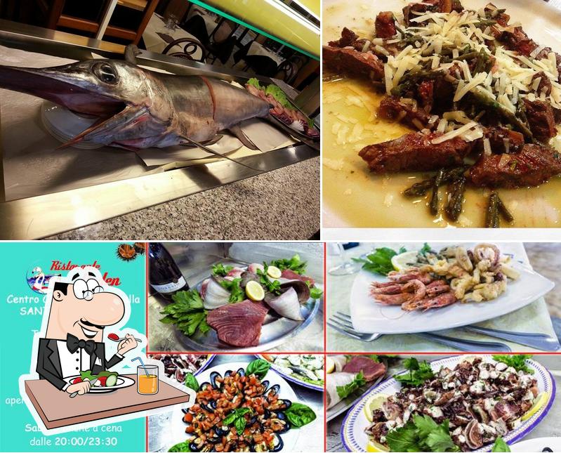 Cibo al Antonio Casula
