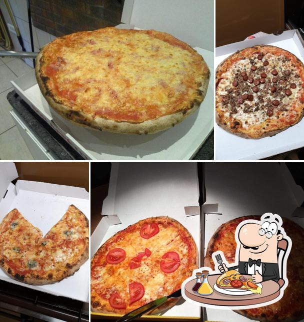 Pizza Mafalda