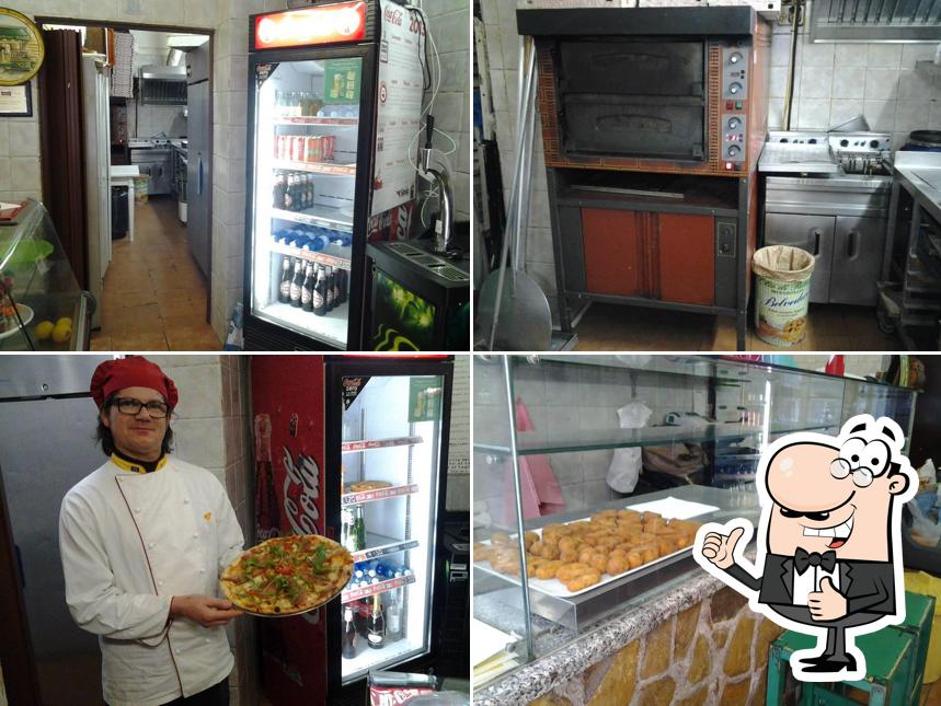 Guarda questa foto di Pizzeria Pisacane
