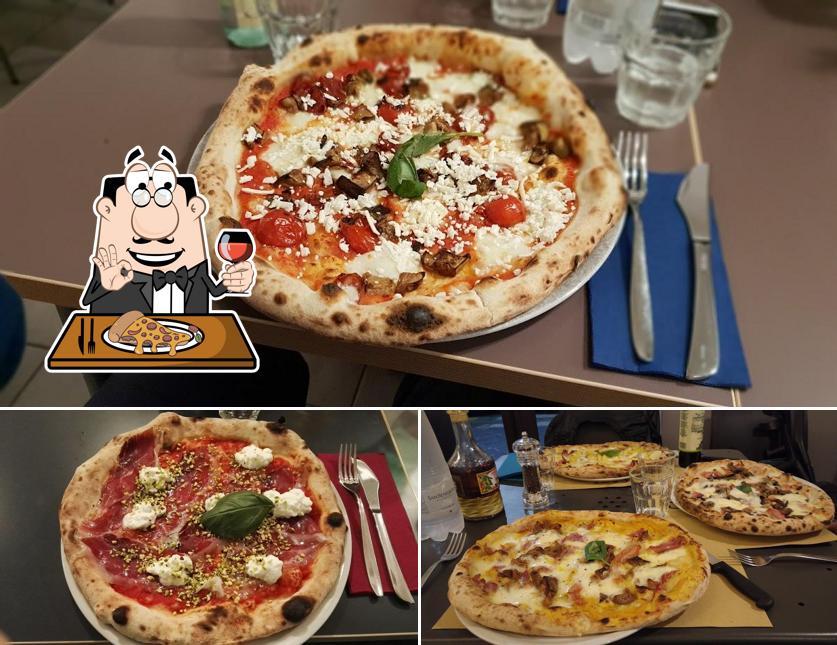 La pizza è il piatto veloce più amato al mondo