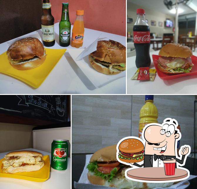 Binha's Lanches