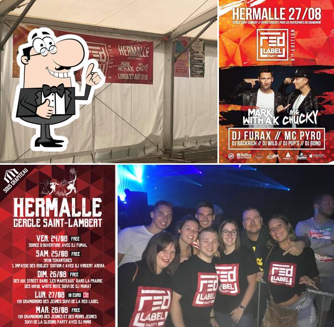 Jeunesse Les Rouges D'hermalle