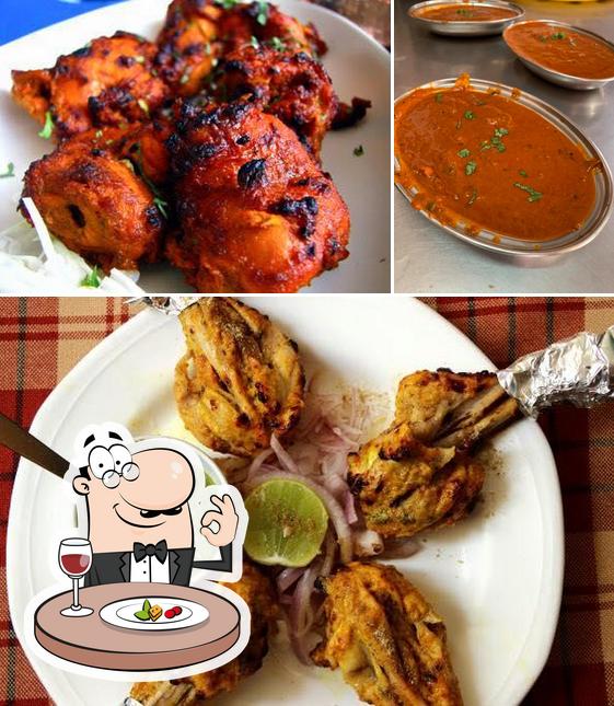 Food at Sannidhi bar&restaurant