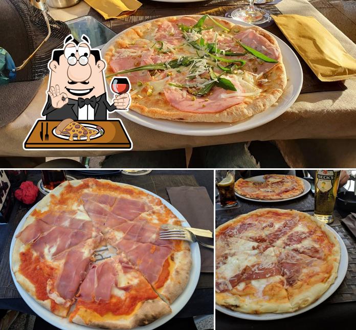 Prenditi una pizza a Sumo