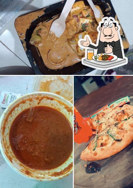 Food at BHAGAT SINGH DHABA
