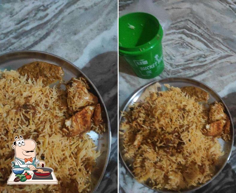 Bucket Biryani