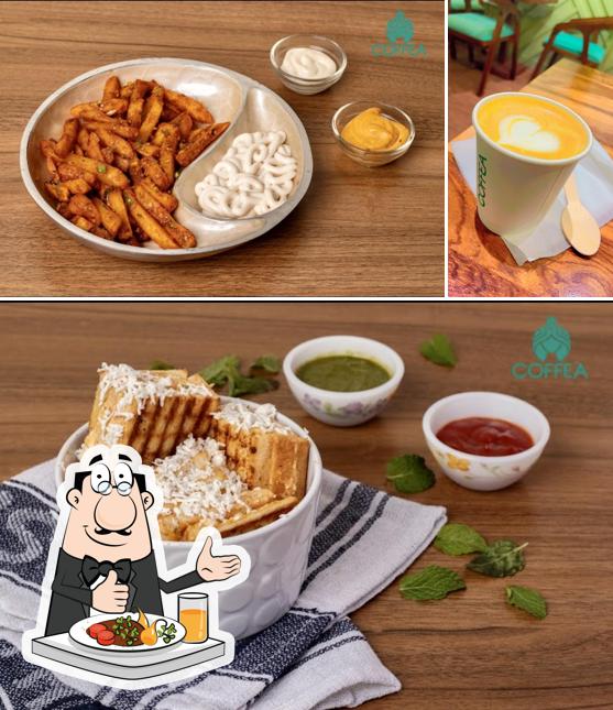 Meals at COFFEA JAIPUR-Mansarovar