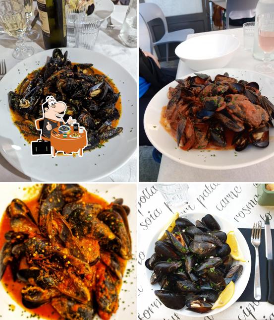 Cozze al Carapepana