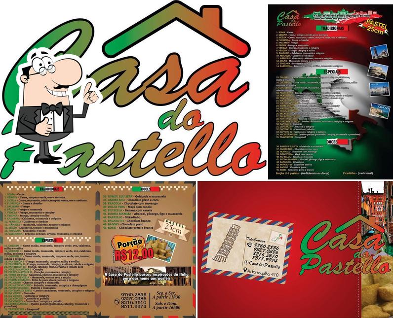 Casa Do Pastello Charqueadas RS