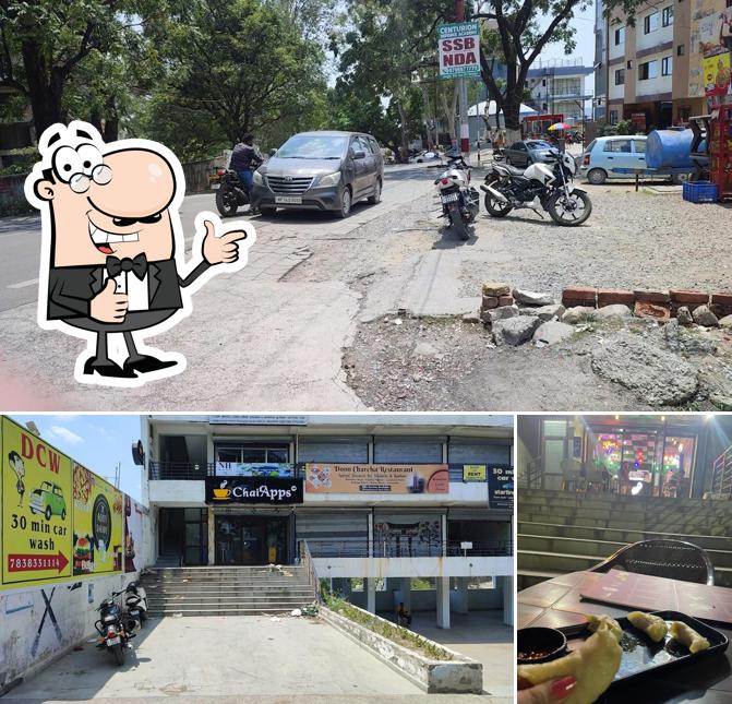 ChaiApps Cafe Dehradun 3.o