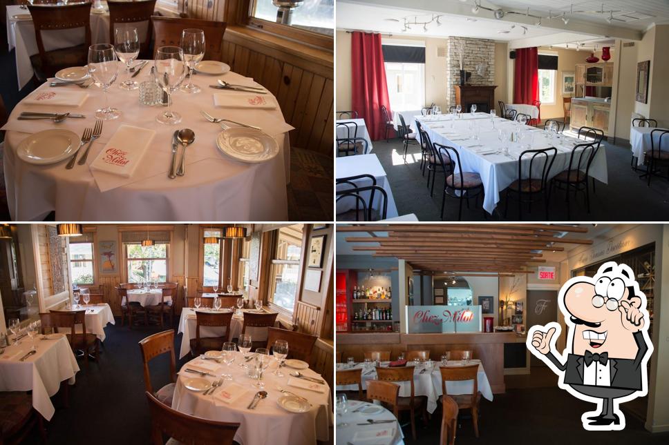 Restaurant Chez Milot