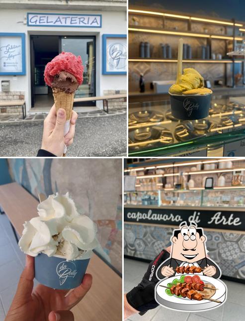 Cibo al Gelateria Da Polly Gavardo