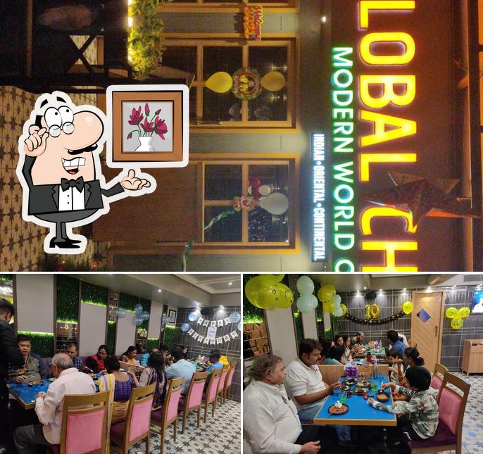 Check out how Global Chulha looks inside