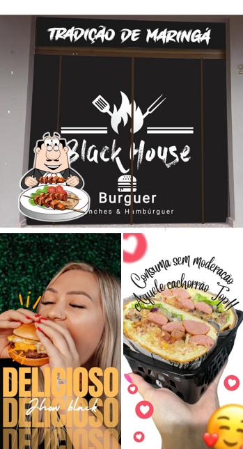 Jhow Black Lanches Rua Praça da criança !