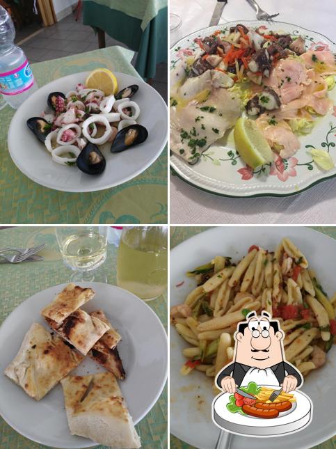 Cibo al L'Angolo dei Desideri
