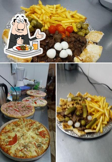 Lanches da Dona Maria