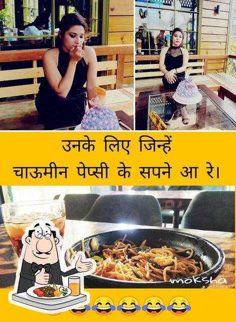 Food at Orikao
