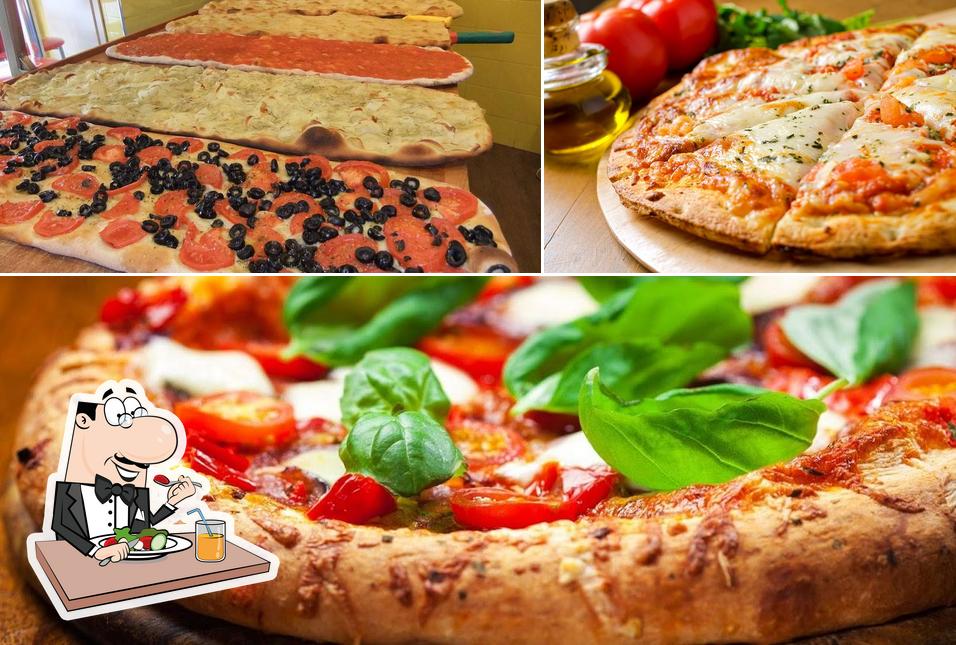 Cibo al Pizzeria Egitto Sondrio