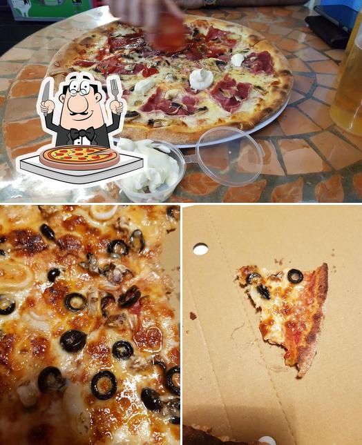 Pizzeria Telli-Pizza Kebab Pasta in Aarau