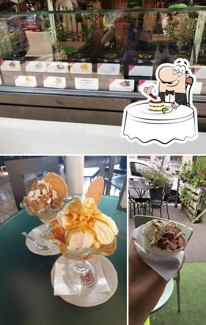 Tiramisù al Riseri Eugenio Latteria Gelateria