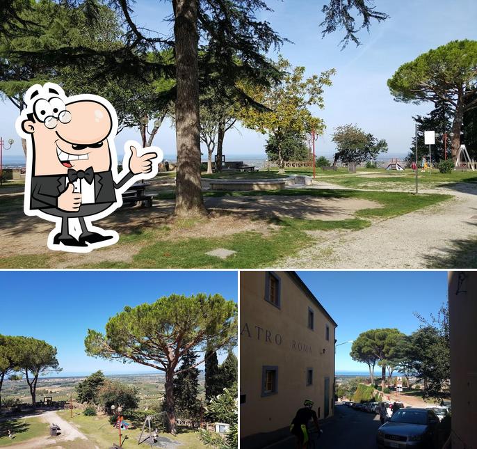 Ecco una foto di Ristorante Belvedere